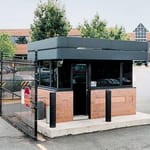 View Valet Booth